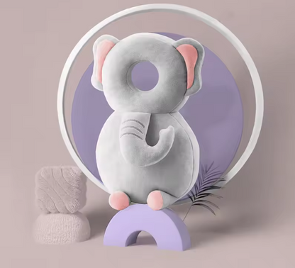 Baby Head Protector Backpack Pillow for Kids 1-3Y Toddler Children Soft PP Cotton Protect the Back of the Brain Security Pillows